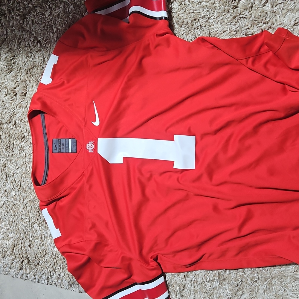 Ohio State Jersey